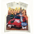 Rough Play Looney Tunes Graphic Sleeveless T-Shirt