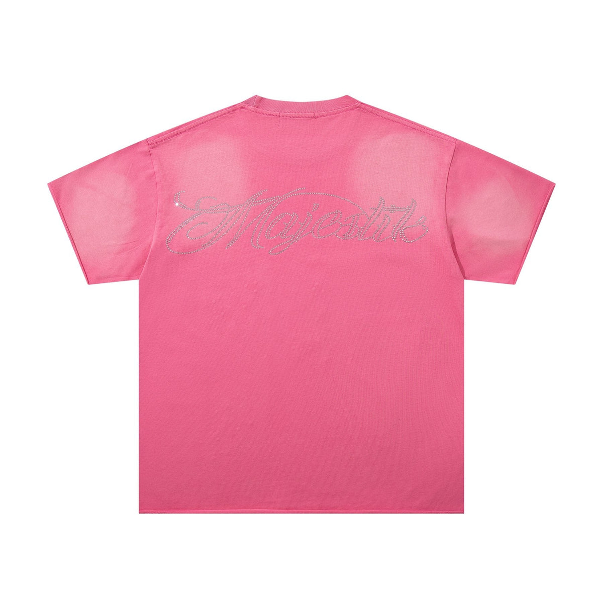 MAJESTIK Broken Heart Graphic T-Shirt